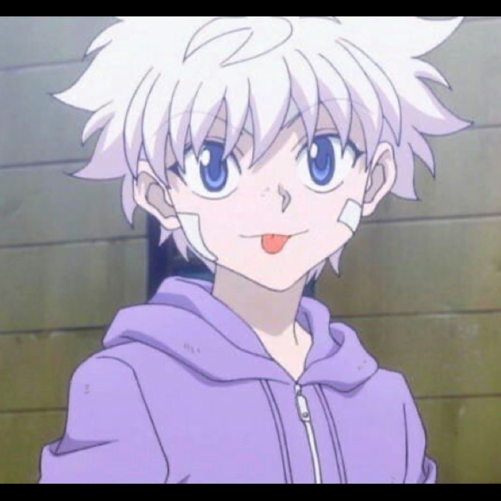 Killua artwork:)